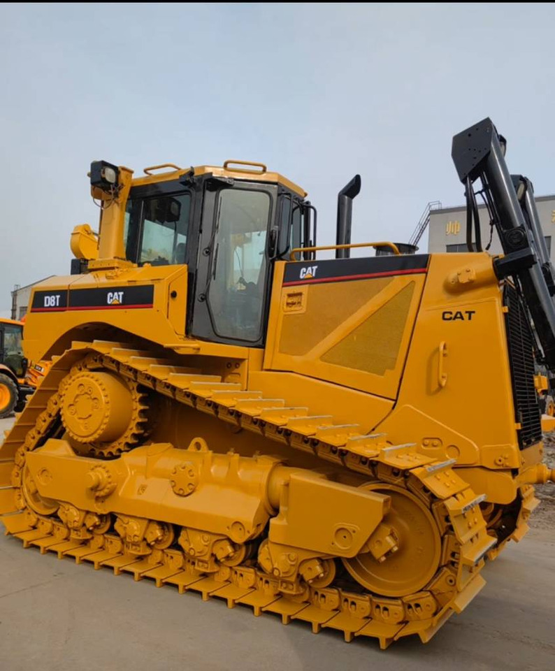 Buldôzer CAT D 8 T: foto 12