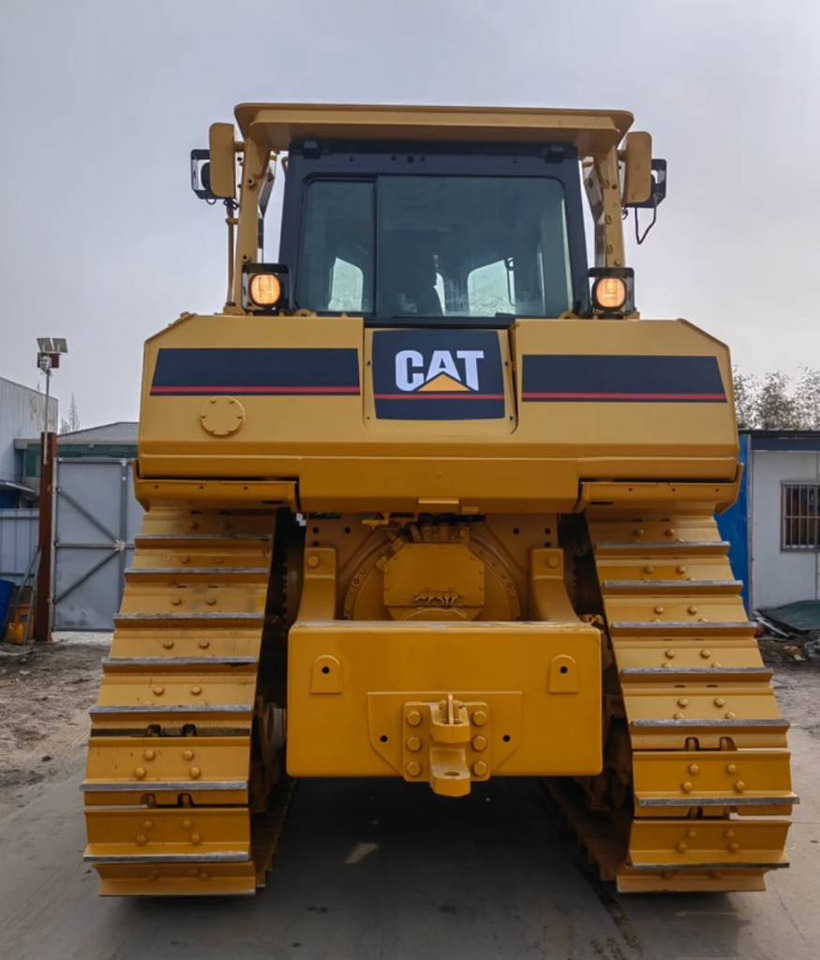 Buldôzer CAT D 8 T: foto 11
