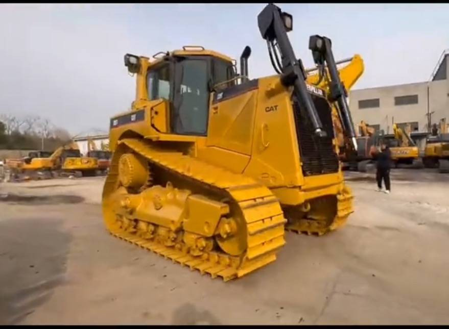 Buldôzer CAT D 8 T: foto 15