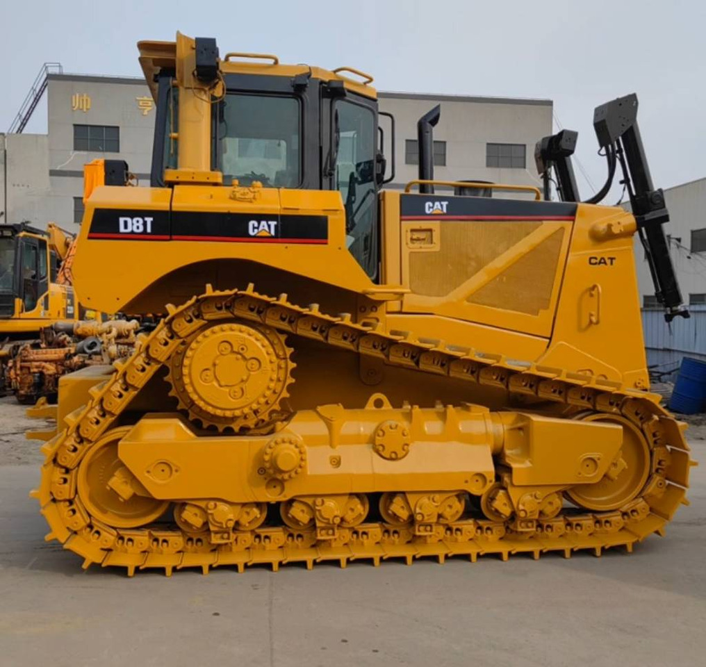 Buldôzer CAT D 8 T: foto 9