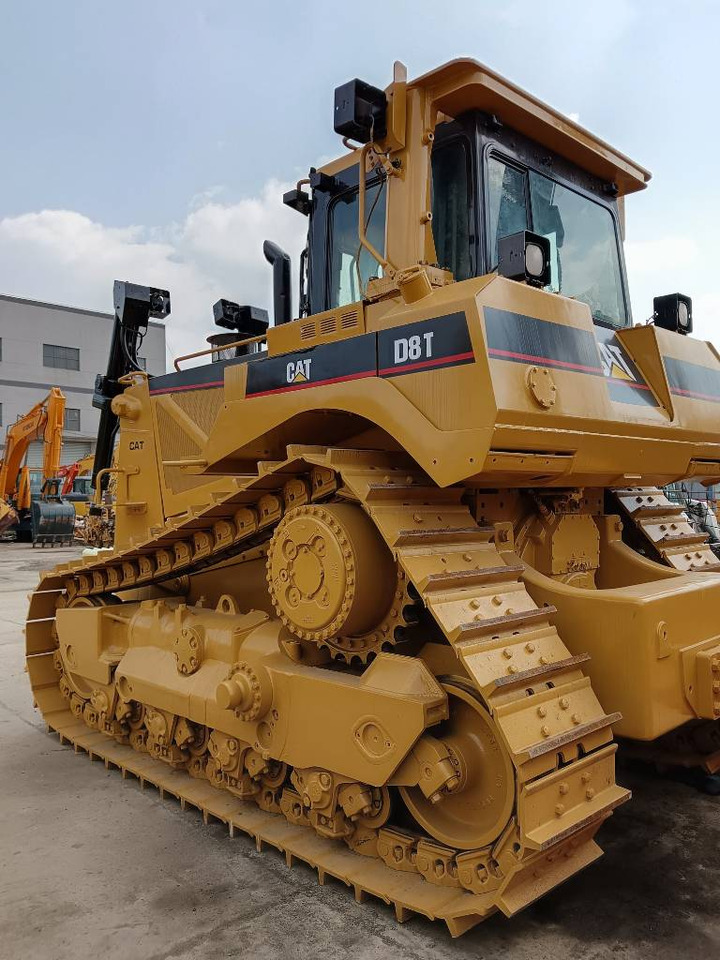 CAT D 8 T - Buldôzer: foto 5 CAT D 8 T - Buldôzer: foto 5