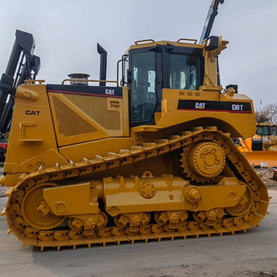 Buldôzer CAT D 8 T: foto 7
