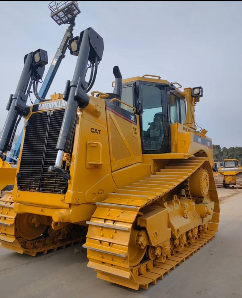 Buldôzer CAT D 8 T: foto 6