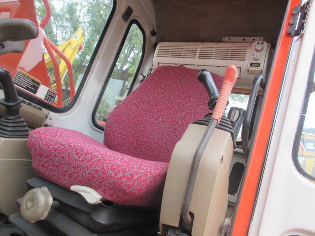 Escavadeira de rodas Doosan DH 150 LC-7: foto 10