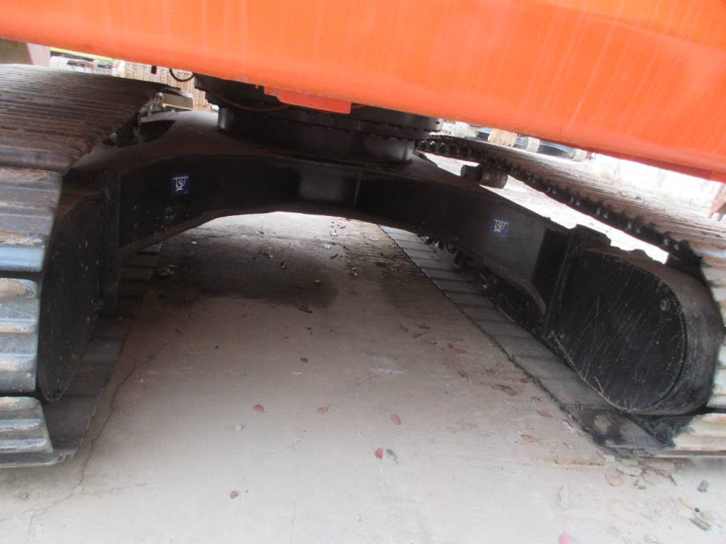 Doosan DH 150 LC-7 - Escavadeira de rodas: foto 4 Doosan DH 150 LC-7 - Escavadeira de rodas: foto 4