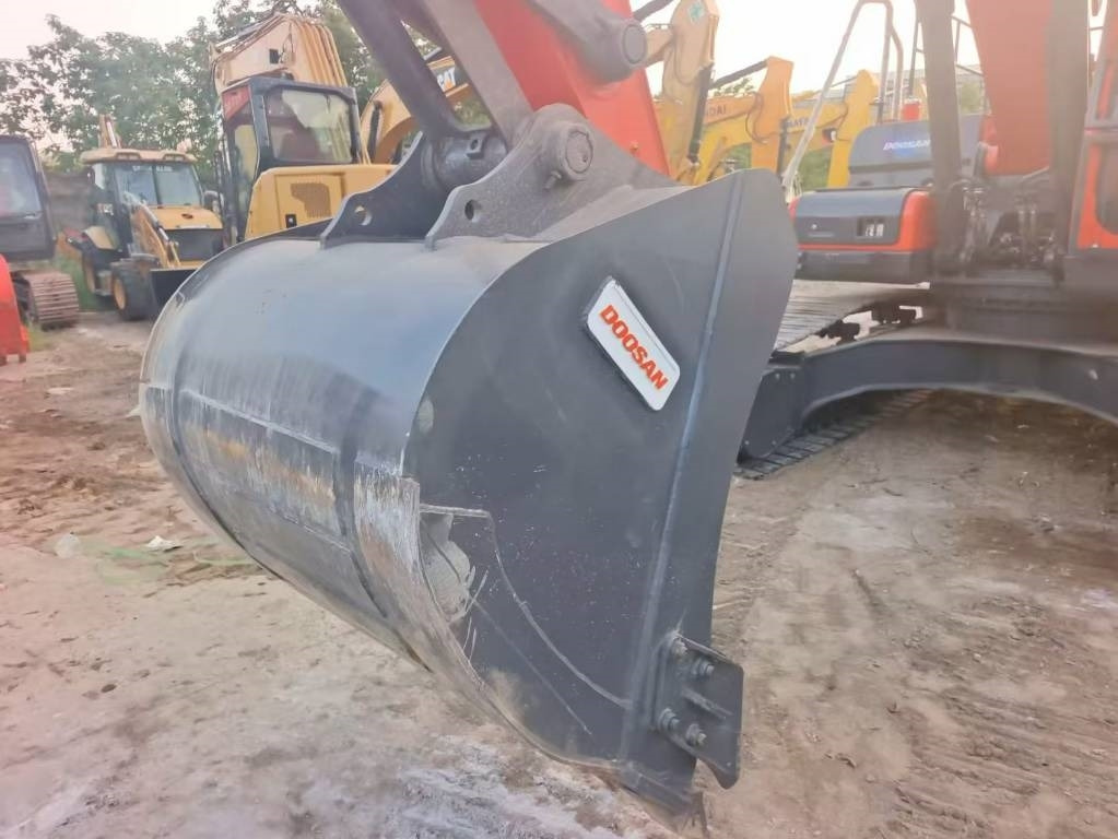 Escavadora de rastos Doosan DX 225 LC: foto 12 Escavadora de rastos Doosan DX 225 LC: foto 12