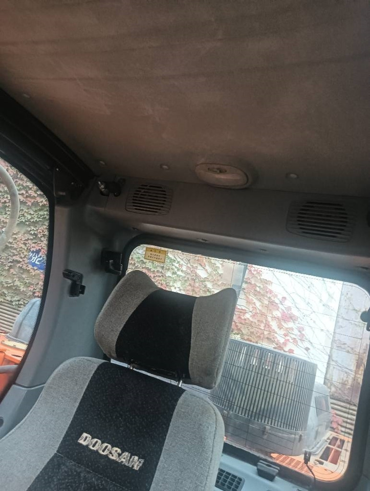 Doosan DX 300 LC-9C - Escavadora de rastos: foto 3 Doosan DX 300 LC-9C - Escavadora de rastos: foto 3