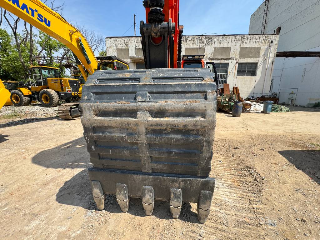 Escavadora de rastos Doosan DX 300 LC-9S: foto 7