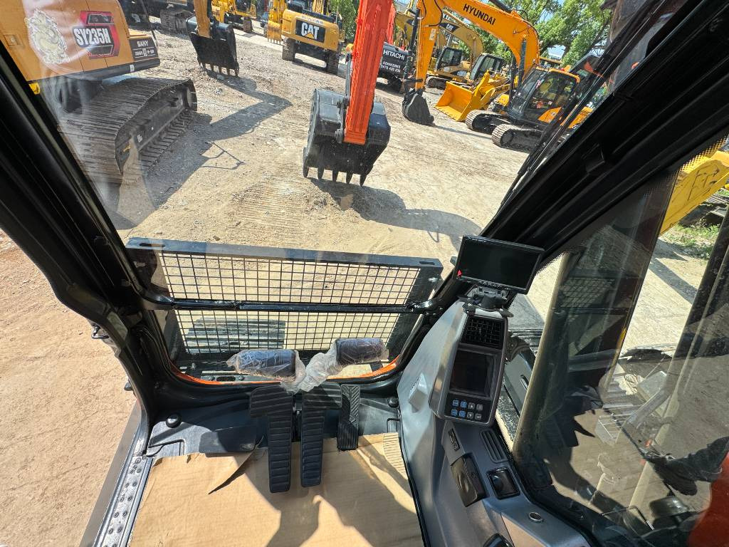 Escavadora de rastos Doosan DX 300 LC-9S: foto 10