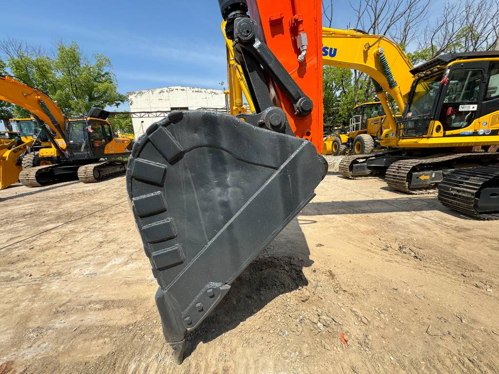 Escavadora de rastos Doosan DX 300 LC-9S: foto 6