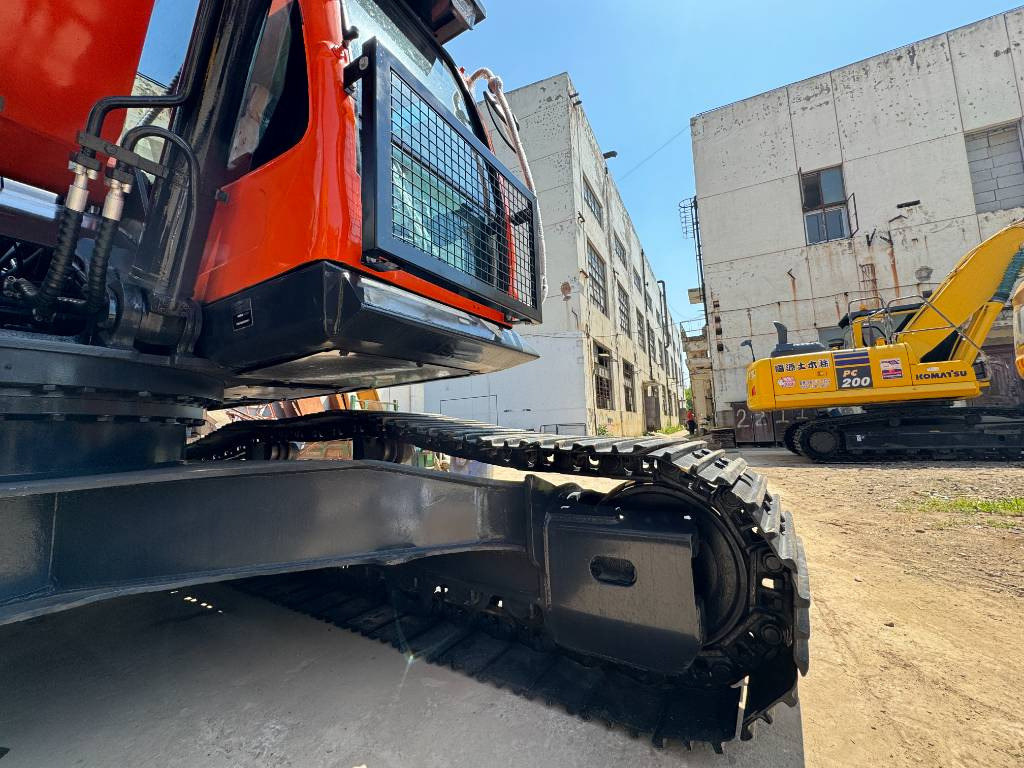 Escavadora de rastos Doosan DX 300 LC-9S: foto 19