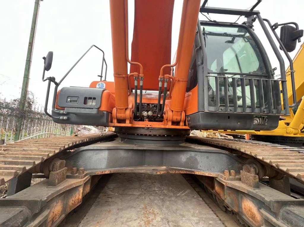 Doosan DX 500 LCA - Escavadora de rastos: foto 3 Doosan DX 500 LCA - Escavadora de rastos: foto 3