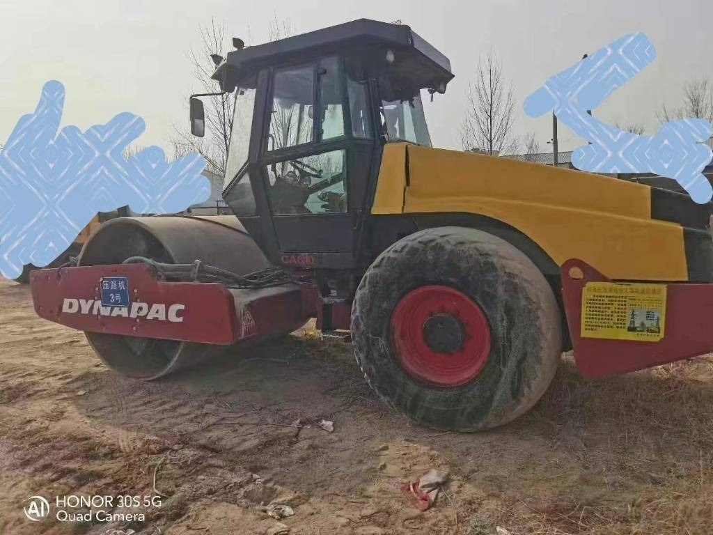 Dynapac 610 AC - Compactador: foto 5 Dynapac 610 AC - Compactador: foto 5