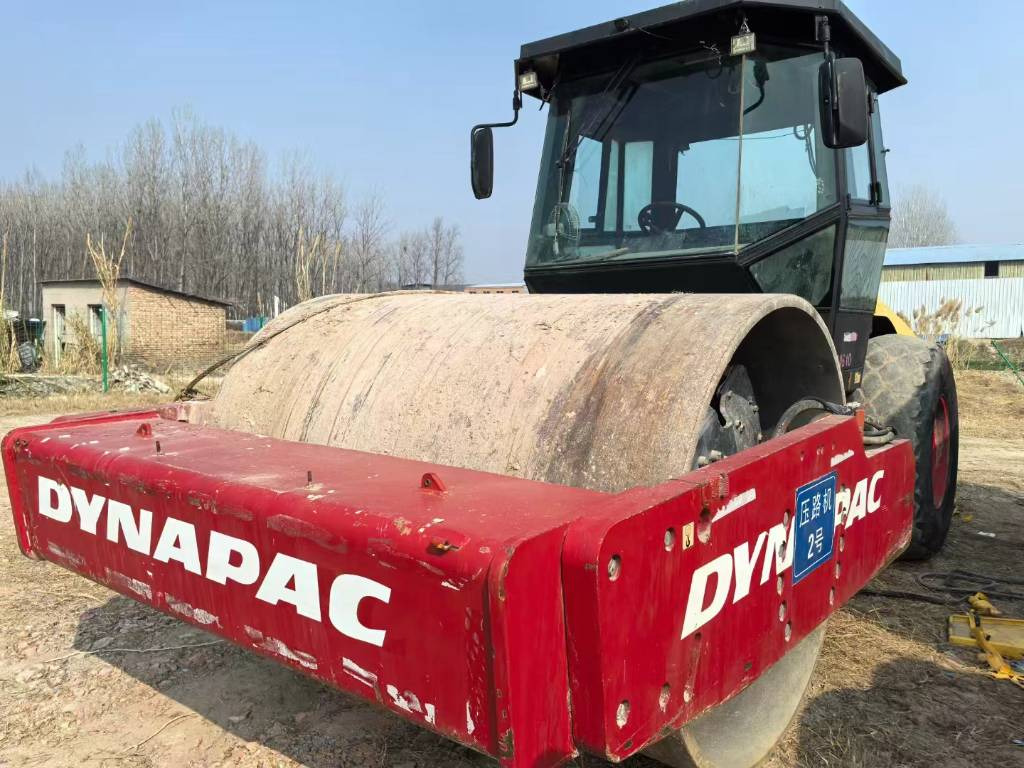 Dynapac 610AC - Rolo combinado: foto 2 Dynapac 610AC - Rolo combinado: foto 2
