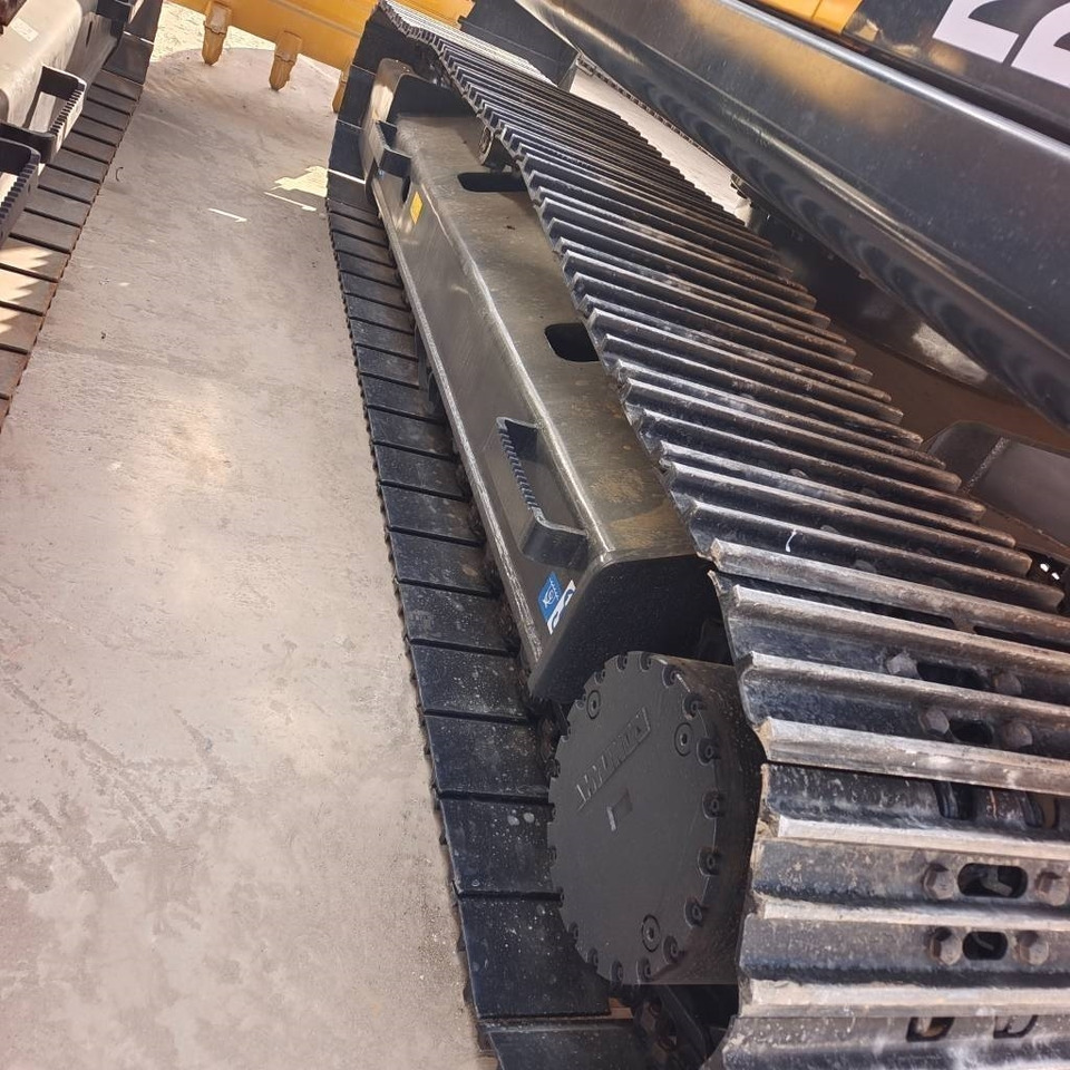 Hyundai 220LC-9T - Escavadora de rastos: foto 3 Hyundai 220LC-9T - Escavadora de rastos: foto 3