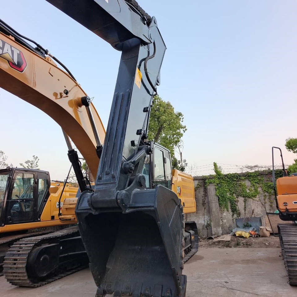 Hyundai 305LC-9S - Escavadora de rastos: foto 3 Hyundai 305LC-9S - Escavadora de rastos: foto 3