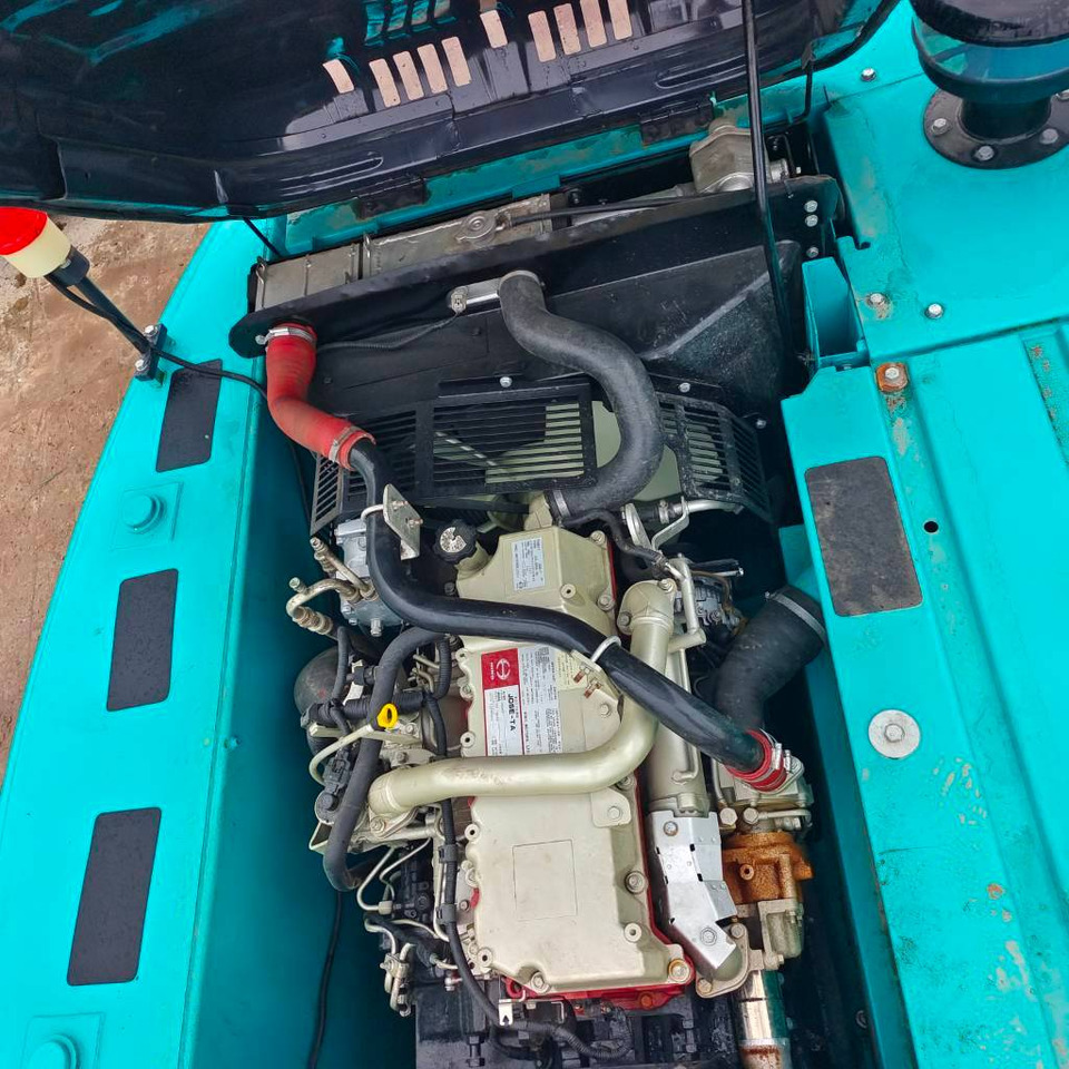 Escavadora de rastos Kobelco SK 200: foto 12