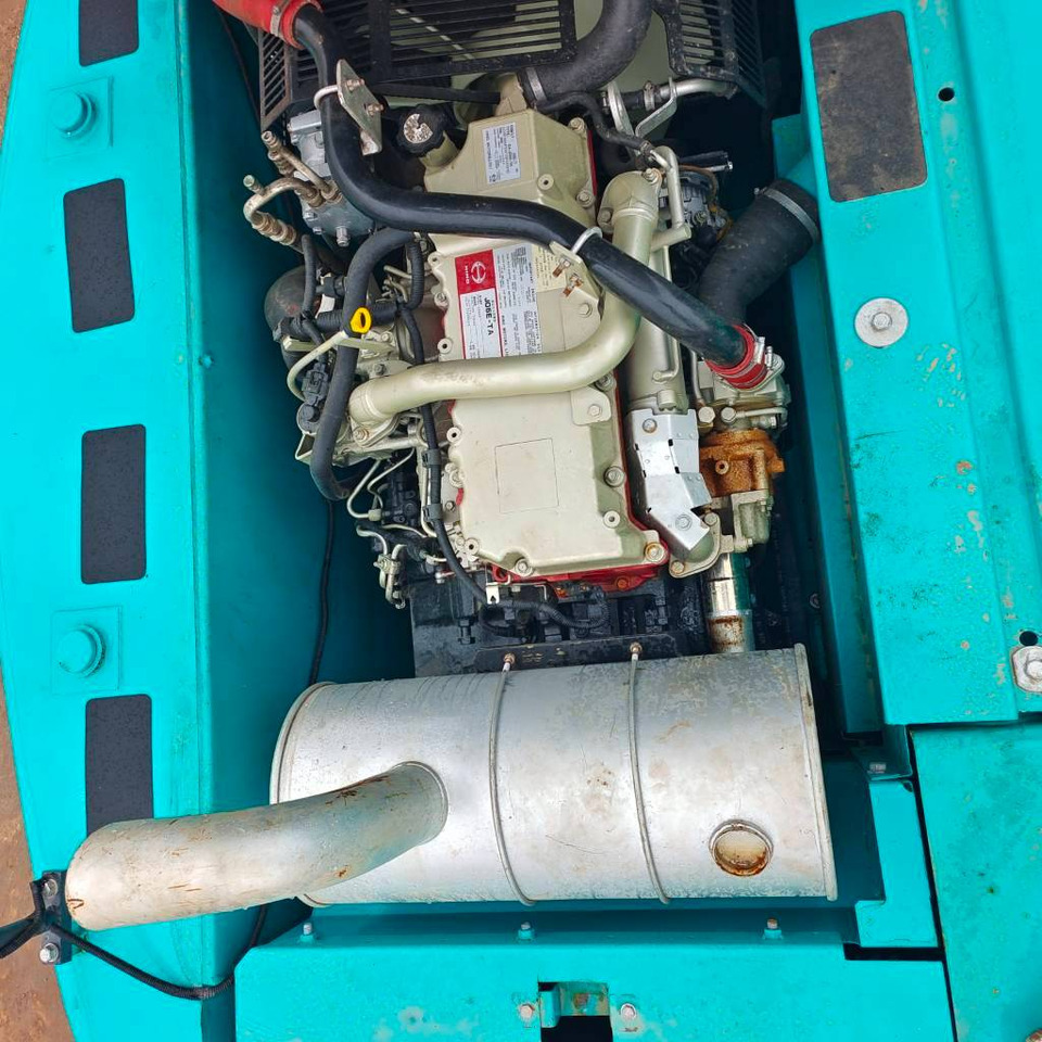 Escavadora de rastos Kobelco SK 200: foto 11