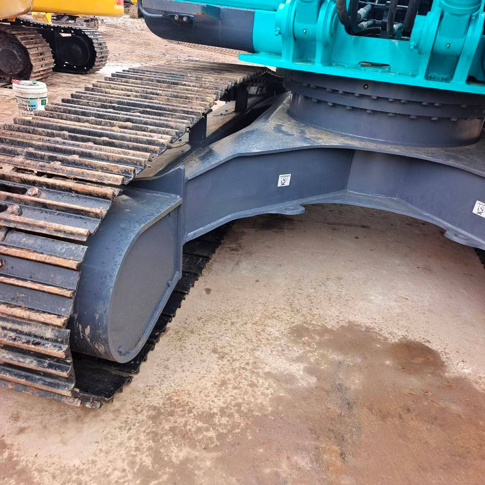 Escavadora de rastos Kobelco SK 200: foto 15