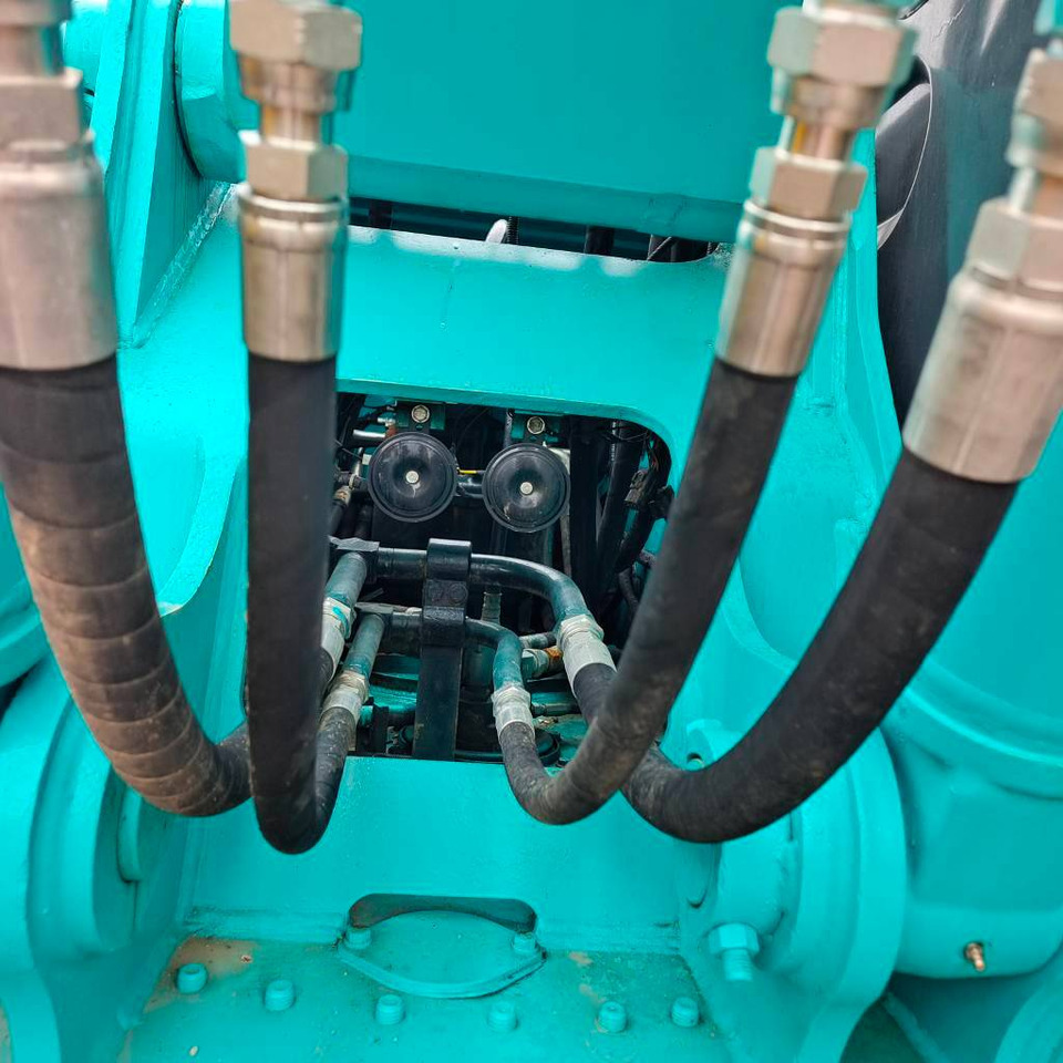 Escavadora de rastos Kobelco SK 200: foto 19