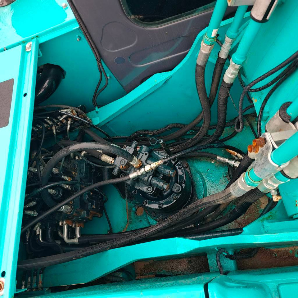 Escavadora de rastos Kobelco SK 200: foto 9