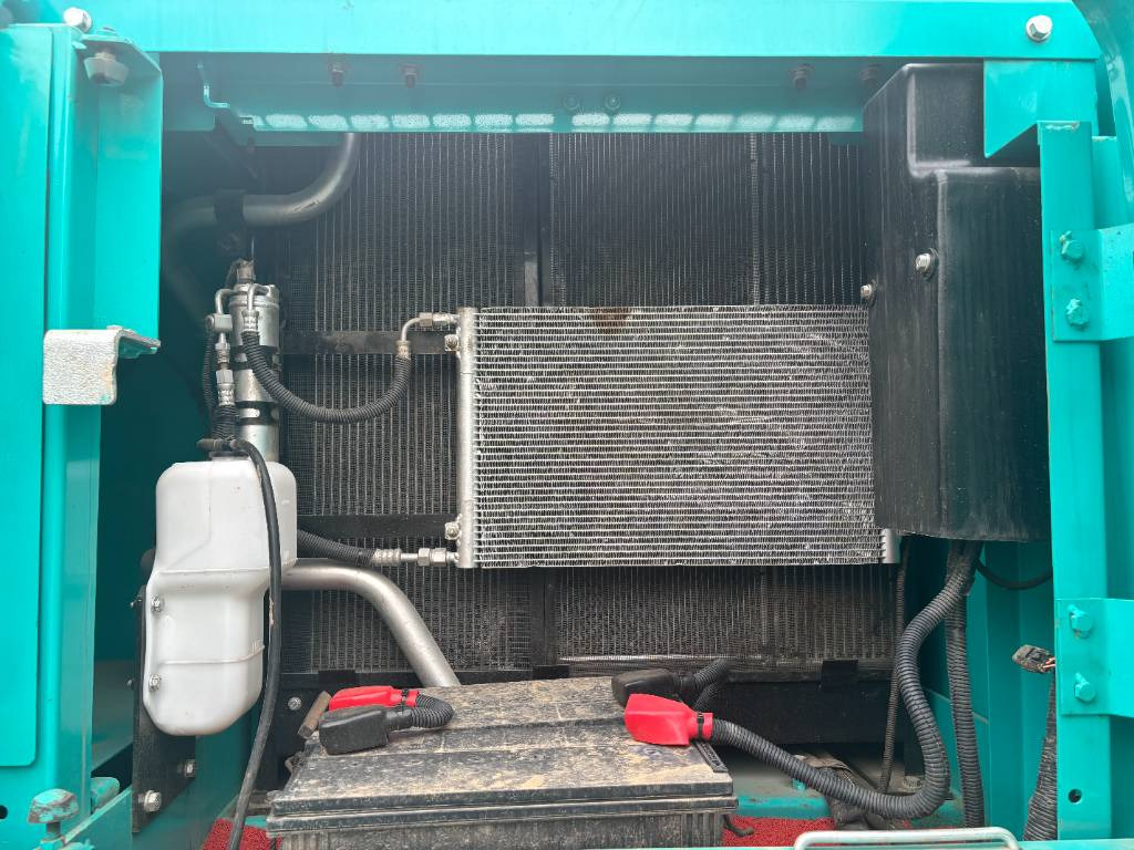 Escavadora de rastos Kobelco SK 210: foto 18