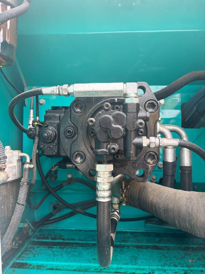 Escavadora de rastos Kobelco SK 210: foto 12