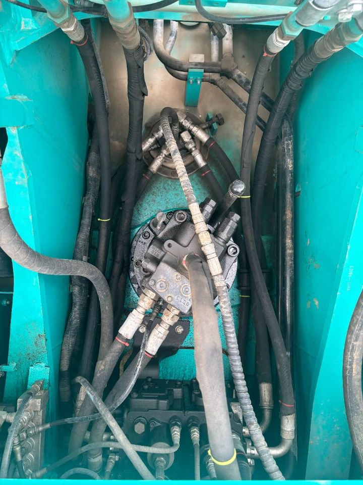 Escavadora de rastos Kobelco SK 210: foto 13