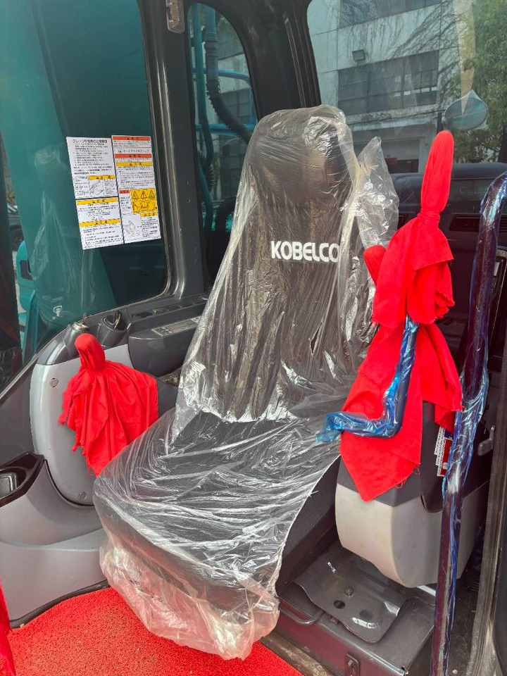 Escavadora de rastos Kobelco SK 210: foto 20