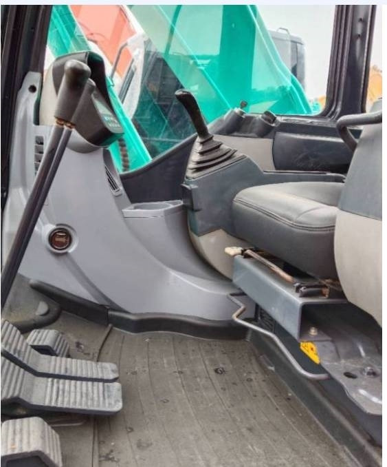 Kobelco SK 75 SR - Mini escavadeira: foto 5 Kobelco SK 75 SR - Mini escavadeira: foto 5