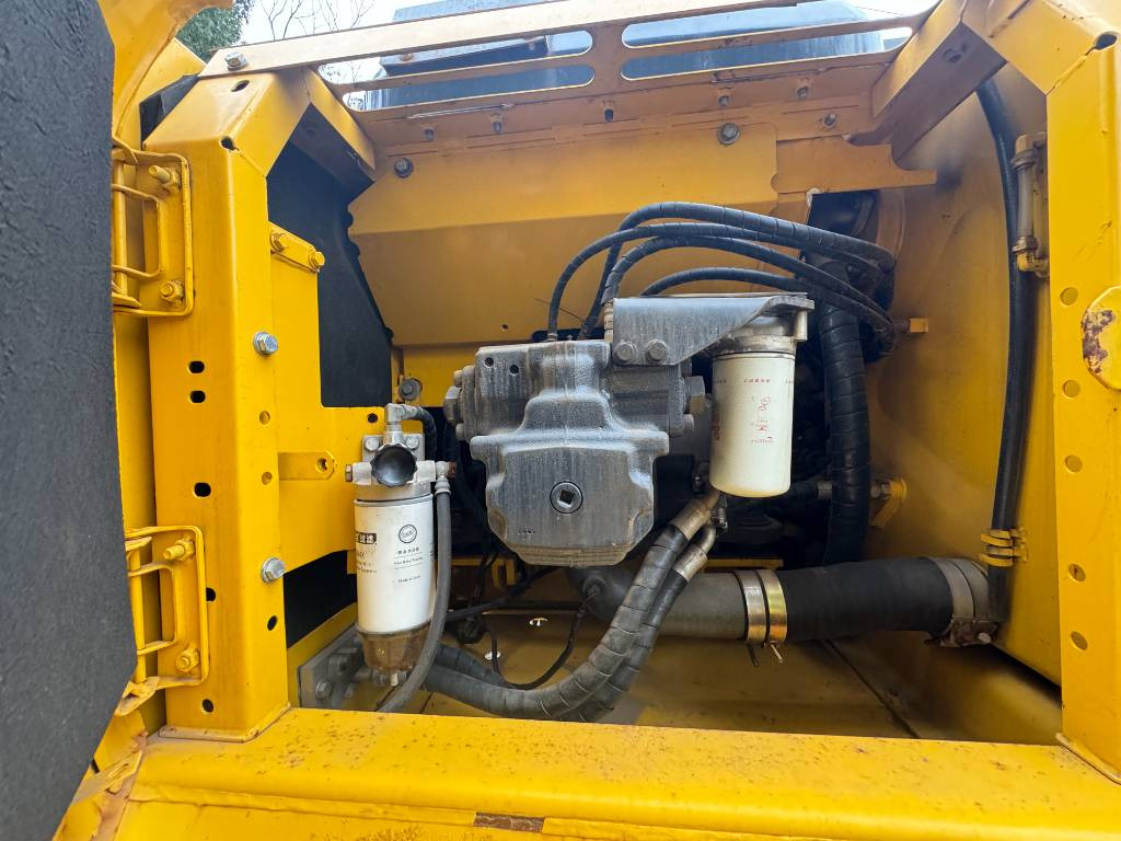 Komatsu Komatsu PC 210 LC-8 - Escavadora de rastos: foto 3 Komatsu Komatsu PC 210 LC-8 - Escavadora de rastos: foto 3