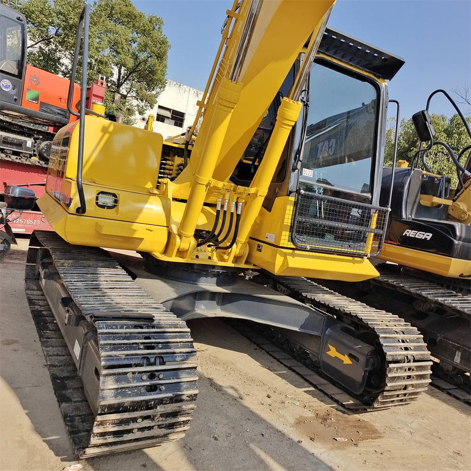 Komatsu PC 130 LC-7 - Escavadora de rastos: foto 5 Komatsu PC 130 LC-7 - Escavadora de rastos: foto 5