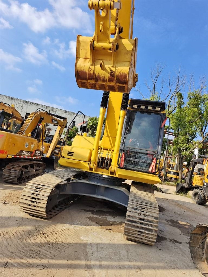 Komatsu PC 200 - Escavadora de rastos: foto 4 Komatsu PC 200 - Escavadora de rastos: foto 4