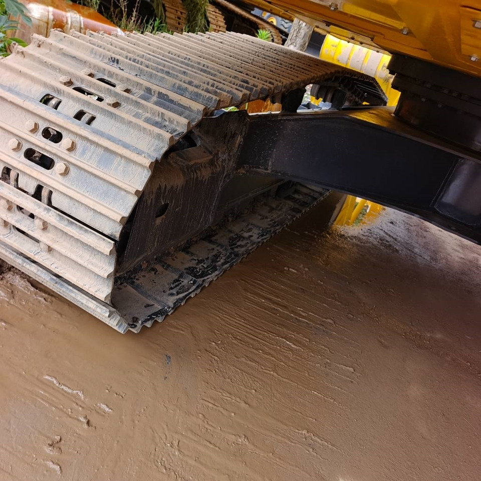 Komatsu PC 200 - Escavadora de rastos: foto 4 Komatsu PC 200 - Escavadora de rastos: foto 4