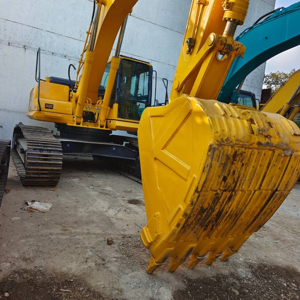 Escavadora de rastos Komatsu PC 300: foto 10