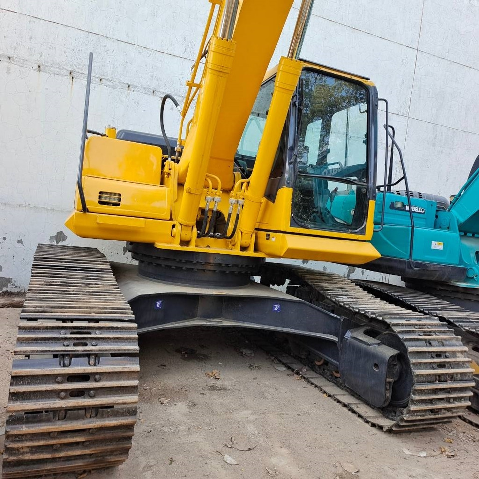 Escavadora de rastos Komatsu PC 300: foto 11