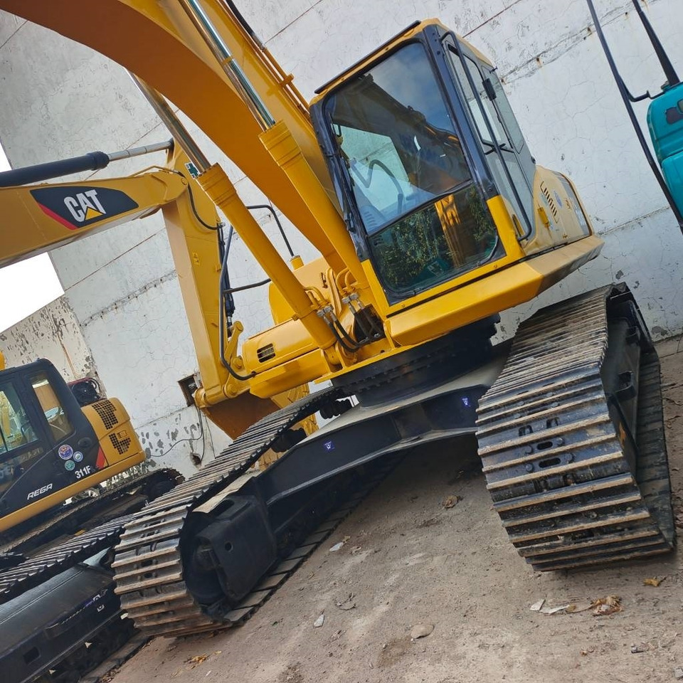 Komatsu PC 300 - Escavadora de rastos: foto 4 Komatsu PC 300 - Escavadora de rastos: foto 4