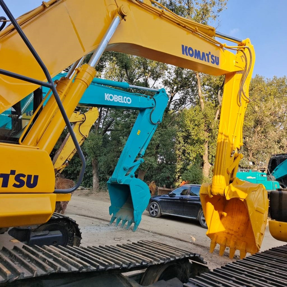 Escavadora de rastos Komatsu PC 300: foto 13