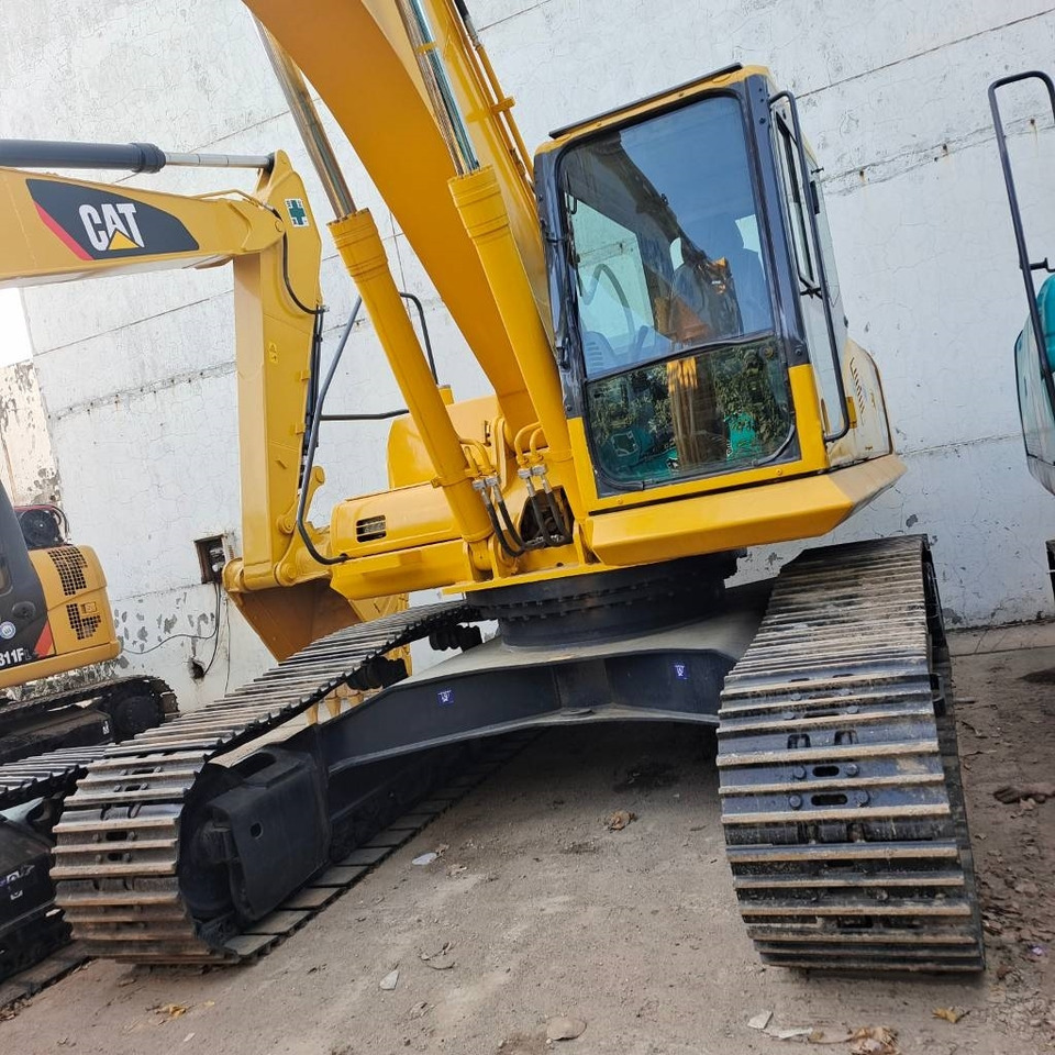Escavadora de rastos Komatsu PC 300: foto 8