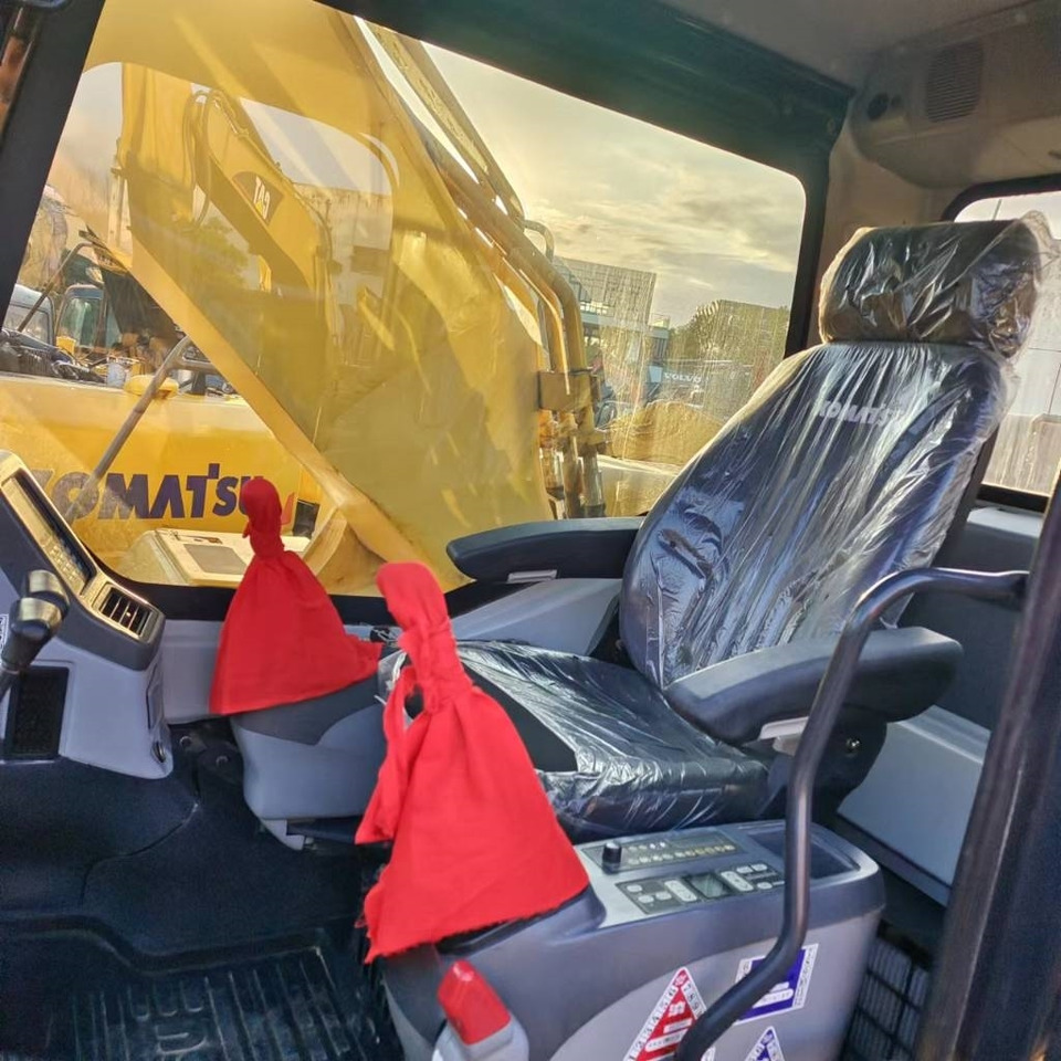 Komatsu PC 360 LC - Escavadora de rastos: foto 5 Komatsu PC 360 LC - Escavadora de rastos: foto 5