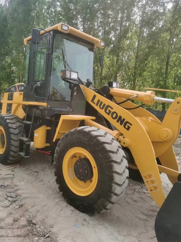 LiuGong 835 H - Pá carregadora de rodas: foto 5 LiuGong 835 H - Pá carregadora de rodas: foto 5