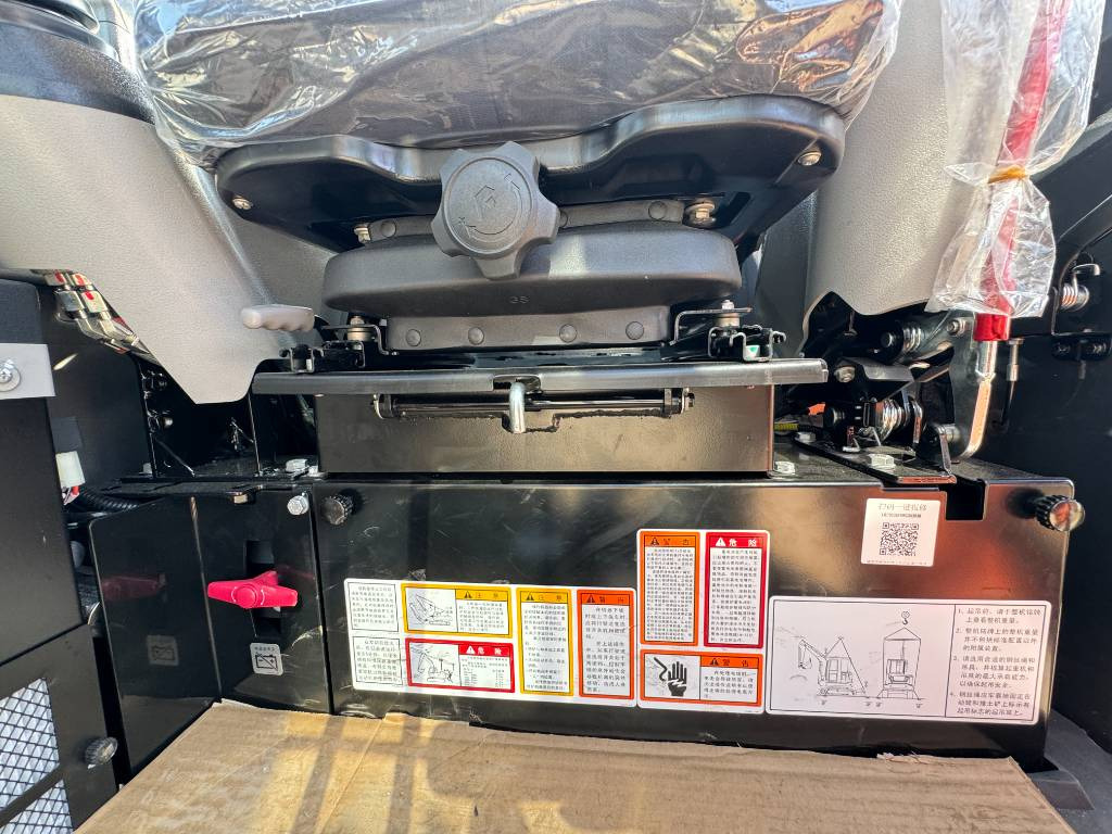 Mini escavadeira novo LiuGong 9035FZTSG4: foto 42