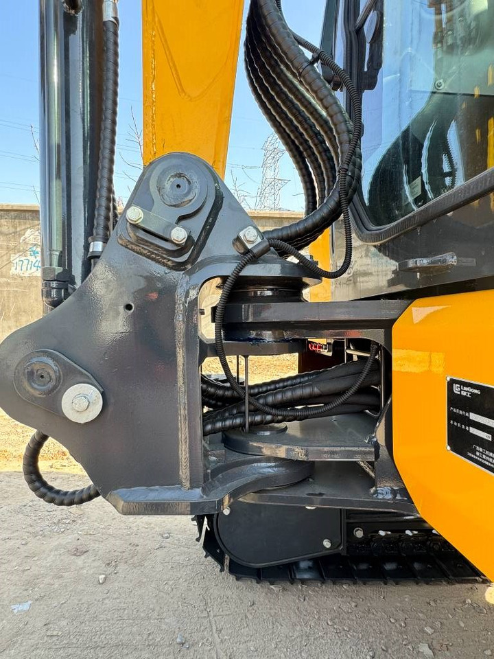 Mini escavadeira novo LiuGong 9035FZTSG4: foto 37