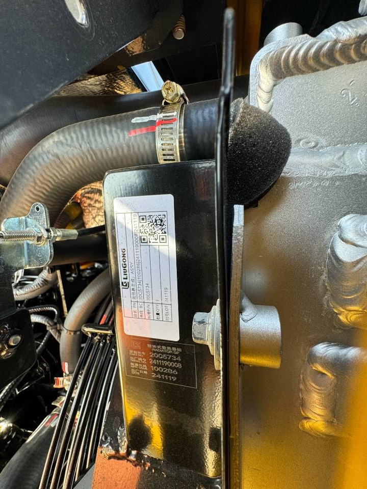 Mini escavadeira novo LiuGong 9035FZTSG4: foto 7