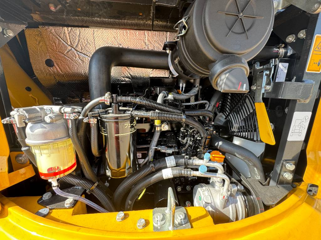 Mini escavadeira novo LiuGong 9035FZTSG4: foto 6