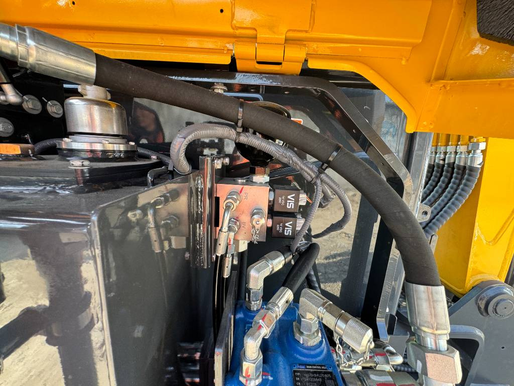 Mini escavadeira novo LiuGong 9035FZTSG4: foto 49