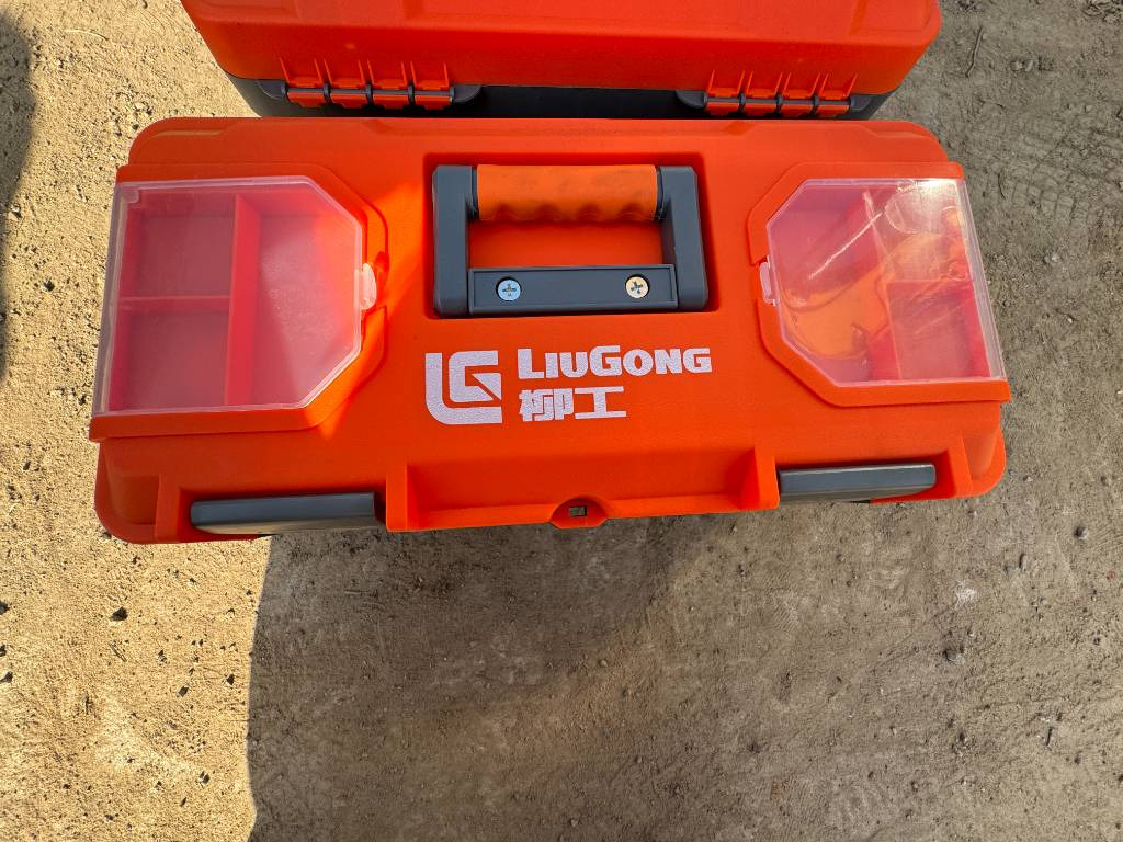 Mini escavadeira novo LiuGong 9035FZTSG4: foto 16