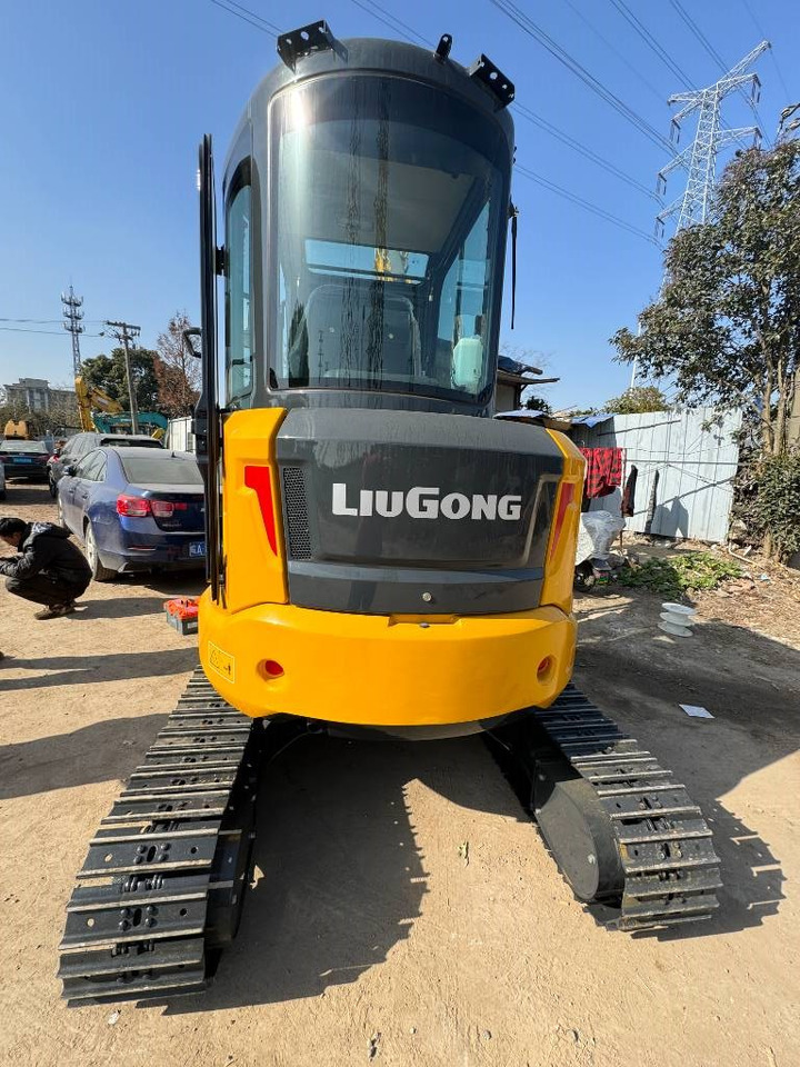 Mini escavadeira novo LiuGong 9035FZTSG4: foto 10