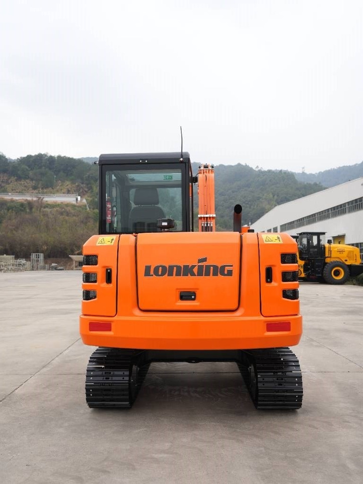 Lonking LG 6245F G4 100% Brand new machine - Escavadora de rastos: foto 4 Lonking LG 6245F G4 100% Brand new machine - Escavadora de rastos: foto 4