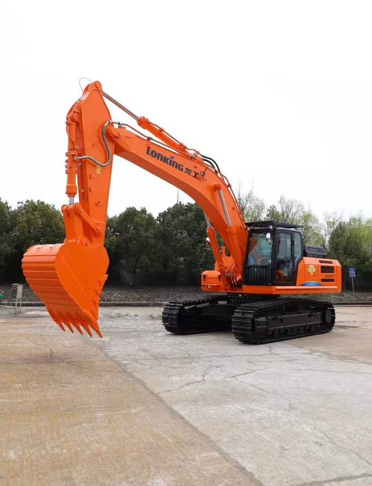 Lonking LG 6306 G4 ,100% NEW MACHINE - Escavadora de rastos: foto 1 Lonking LG 6306 G4 ,100% NEW MACHINE - Escavadora de rastos: foto 1